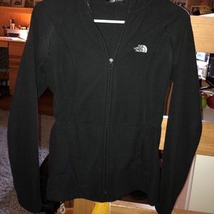 North Face fleece